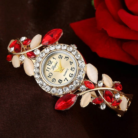 Reloj de Esfera Vintage Redonda - Image 2