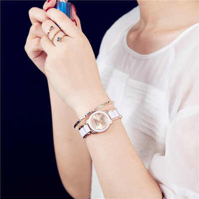 Reloj de Moda Electrónico de Cuarzo para Dama - Image 4
