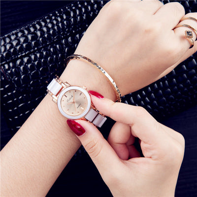 Reloj de Moda Electrónico de Cuarzo para Dama - Image 5
