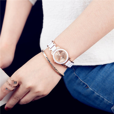 Reloj de Moda Electrónico de Cuarzo para Dama - Image 7
