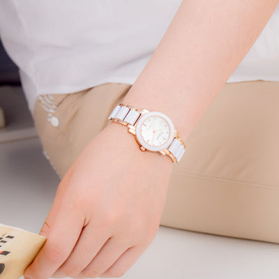 Reloj de Moda Electrónico de Cuarzo para Dama - Image 15