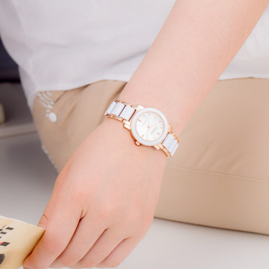 Reloj de Moda Electrónico de Cuarzo para Dama - Image 15