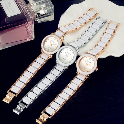 Reloj de Moda Electrónico de Cuarzo para Dama - Image 17