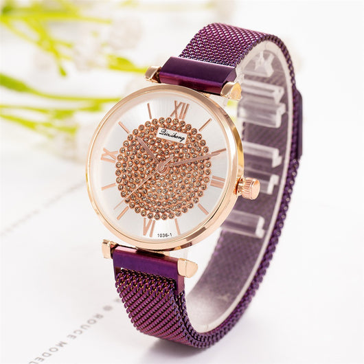 Reloj de Cinta Gypsophila - Image 17