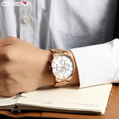 Reloj Deportivo Multifunción de Seis Pines - Image 3