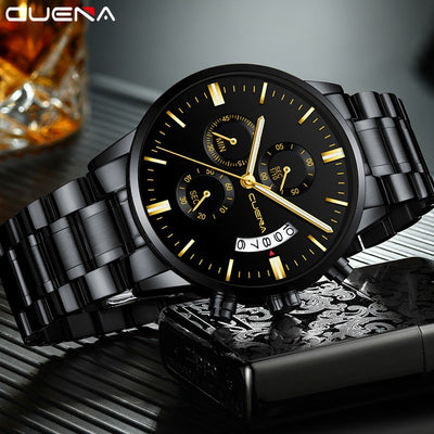 Reloj Deportivo Multifunción de Seis Pines - Image 8
