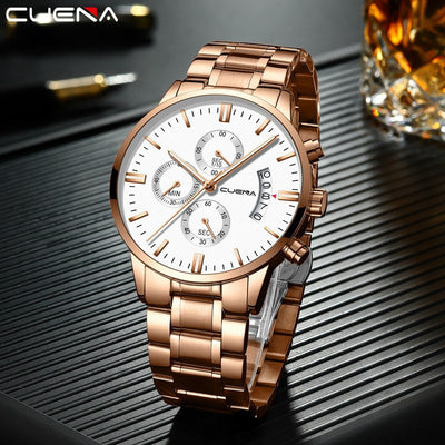 Reloj Deportivo Multifunción de Seis Pines - Image 10