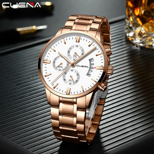 Reloj Deportivo Multifunción de Seis Pines - Image 10
