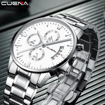 Reloj Deportivo Multifunción de Seis Pines - Image 11