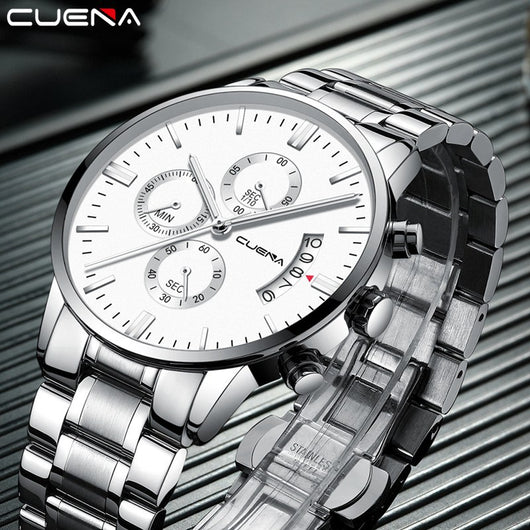 Reloj Deportivo Multifunción de Seis Pines - Image 11