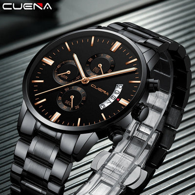 Reloj Deportivo Multifunción de Seis Pines - Image 12