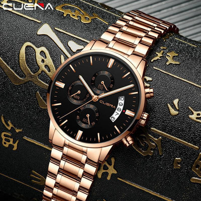 Reloj Deportivo Multifunción de Seis Pines - Image 14