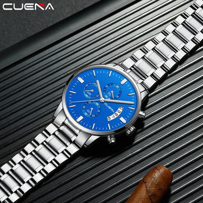 Reloj Deportivo Multifunción de Seis Pines - Image 16