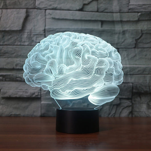 Lámpara 3D LED Multicolor con Control Remoto - Luz Acrílica Decorativa - Image 17