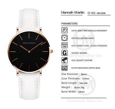 Reloj Creativo Ultradelgado para Estudiantes - Image 15
