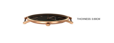Reloj Creativo Ultradelgado para Estudiantes - Image 16