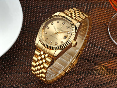 Reloj de Concha con Diamantes - Image 18