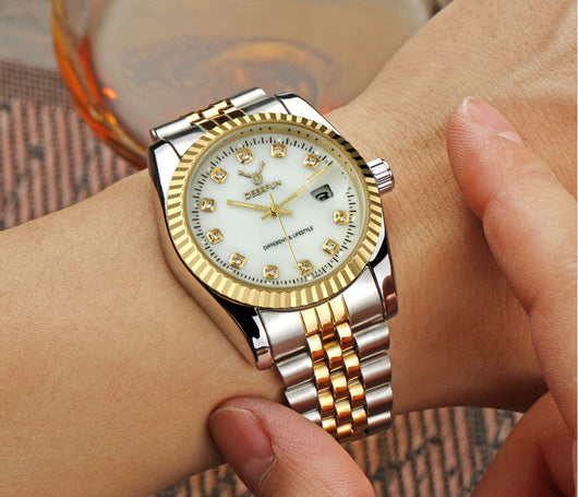 Reloj de Concha con Diamantes - Image 19