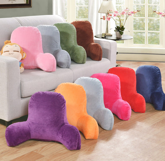 Cojín de Pana Liso con Soporte Lumbar - Image 17