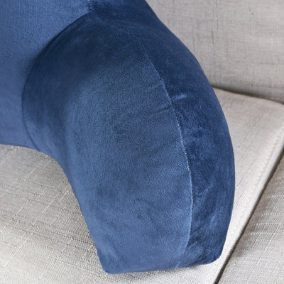 Cojín de Pana Liso con Soporte Lumbar - Image 21