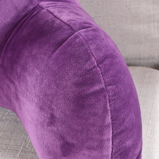 Cojín de Pana Liso con Soporte Lumbar - Image 27