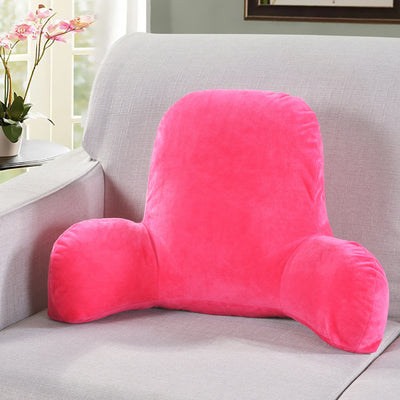 Cojín de Pana Liso con Soporte Lumbar - Image 35