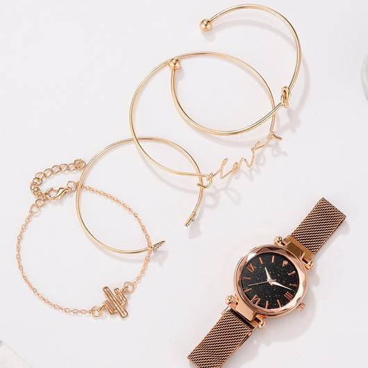 Juego de Reloj y Pulseras - Image 10