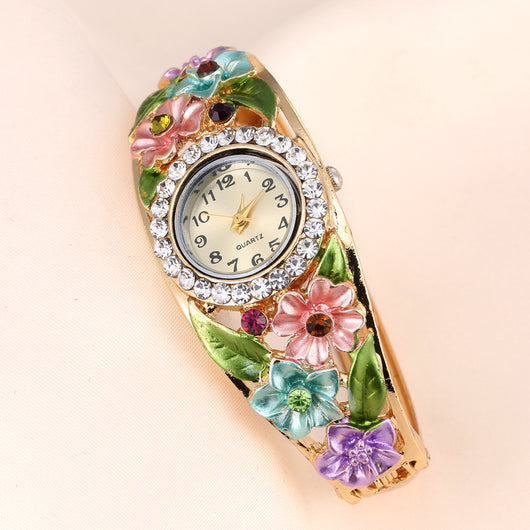 Reloj Pulsera Elegante para Mujer - Image 4