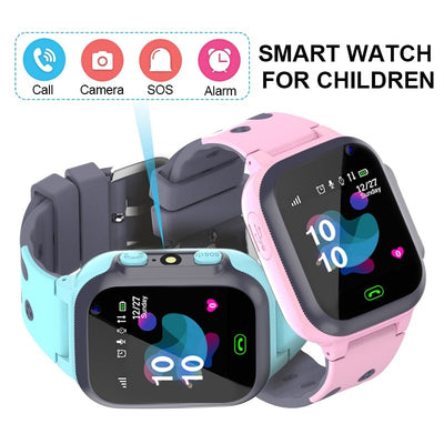 Reloj Inteligente Infantil Resistente al Agua - Image 8
