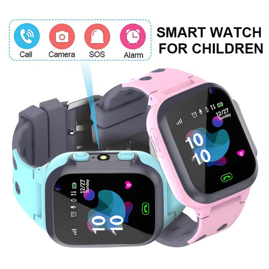Reloj Inteligente Infantil Resistente al Agua - Image 8