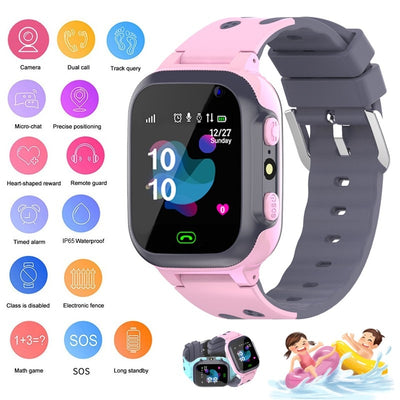 Reloj Inteligente Infantil Resistente al Agua - Image 9