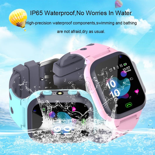 Reloj Inteligente Infantil Resistente al Agua - Image 14