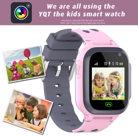 Reloj Inteligente Infantil Resistente al Agua - Image 15