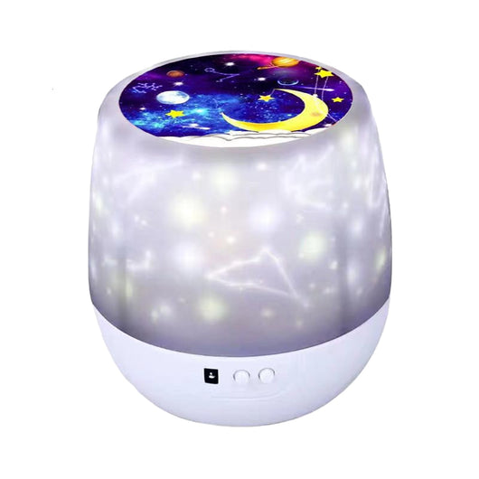 Proyector de Cielo Estrellado para Dormir - Luz Nocturna Infantil - Image 9
