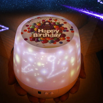 Proyector de Cielo Estrellado para Dormir - Luz Nocturna Infantil - Image 13