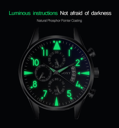 Reloj Inteligente Active Class Luxe con Luminosidad y Calendario - Image 8