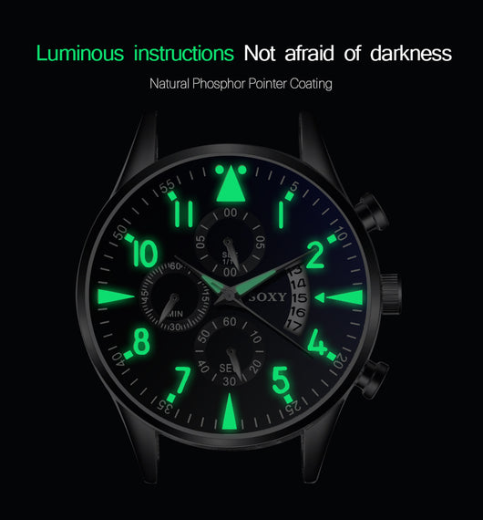 Reloj Inteligente Active Class Luxe con Luminosidad y Calendario - Image 8