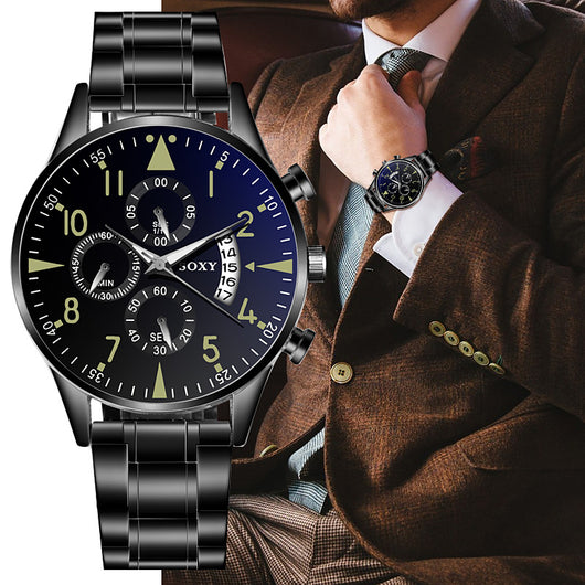 Reloj Inteligente Active Class Luxe con Luminosidad y Calendario - Image 15