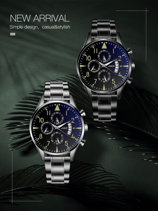 Reloj Inteligente Active Class Luxe con Luminosidad y Calendario - Image 16