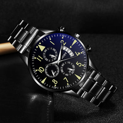 Reloj Inteligente Active Class Luxe con Luminosidad y Calendario - Image 17