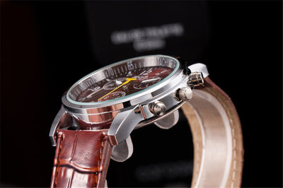 Reloj de cuarzo casual de tres esferas para estudiantes hombre y mujer - Image 13