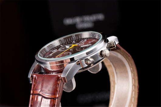 Reloj de cuarzo casual de tres esferas para estudiantes hombre y mujer - Image 13