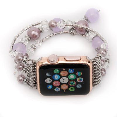 Correa Artesanal Personalizada Compatible con Apple Watch - Image 11