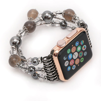 Correa Artesanal Personalizada Compatible con Apple Watch - Image 12
