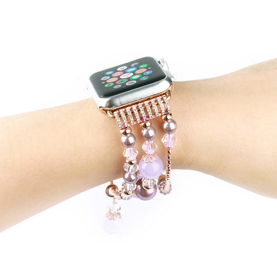 Correa Artesanal Personalizada Compatible con Apple Watch - Image 15