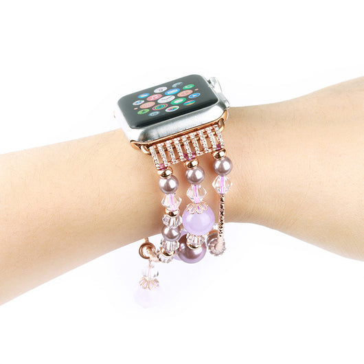 Correa Artesanal Personalizada Compatible con Apple Watch - Image 15