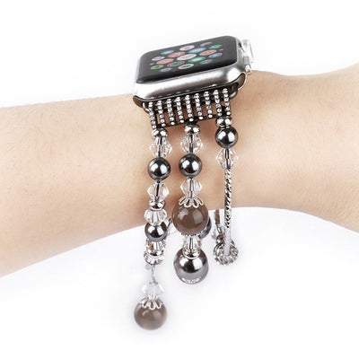 Correa Artesanal Personalizada Compatible con Apple Watch - Image 16