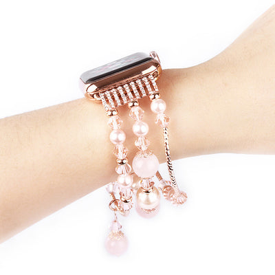 Correa Artesanal Personalizada Compatible con Apple Watch - Image 17