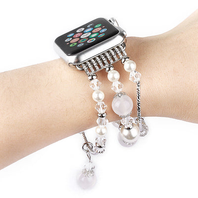 Correa Artesanal Personalizada Compatible con Apple Watch - Image 18