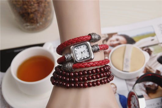 Reloj de Pulsera Snake con Movimiento de Cuarzo - Image 8